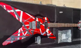 Rhxflame Dime 5150 Flying V Flying V Electric Guitar With