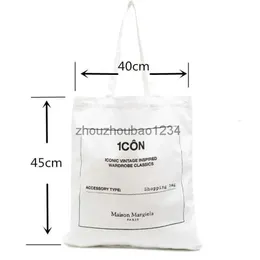 margiela Hot selling item 40 * 45cm MAISION MARGIELA bag Tote bag shopping bag