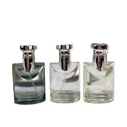 Perfumes fragrâncias para mulheres perfume darjeeling chá masculino amostra de três peças conjunto 30ml original conjunto de três peças amostra de perfume masculino 30ml