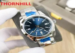 High quality fashion mens womens famous designer watch 36MM Sapphire Ladies dress watches Fine Stainless steel bracelet waterproof2147368