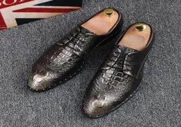 Fashion Men Loafers Slip on Crocodile business Velvet Shoes Casual Velvet Slippers British Dress Shoes Men039s Flats Wedding an5251743