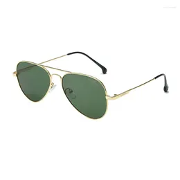 Sunglasses 2023 High Quality Men Oversized Vintage Retro Driving Outdoor Sports Men's Sun Glasses