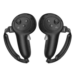 New Quest 3 Controller VR Accessories Silicone Anti-Slip Anti-Fall Meta Quest 3 Handle Protective Cover wholesale