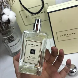 20 Kinds 100ml Jo Malone London Wild Bluebell Women Perfume Fragrance Cologne for Men Lasting Gentleman Perfume Amazing Smell Portable 3.3OZ Spray High Quality ZZ