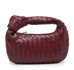 Women Bags Knitting Bag Purse Fashion Handbag High Sense018847395