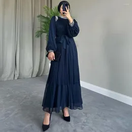 Ethnic Clothing Abaya Dubai Turkey Muslim Fashion Hijab Dress Kaftan Islam African Maxi Dresses For Women Vestido Robe Musulman De Mode