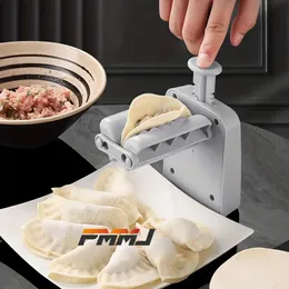 Manual Single Head Gyoza(dumpling) Maker, Dumpling Mold Presser, With Non-slip Chassis, Perfect For Making Dumplings, Pastries And Pies At Home