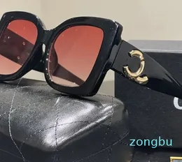 Black Sunglasses Designer Fashion Eyewear Glasses for Woman Mens square Full frame Eyeglass Luxury Brand Man