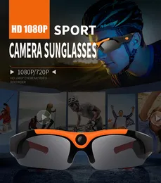 Mini Cameras 1080P HD Glasses Camera Polarized Outdoor Driving Riding Video Record Camcorder DVR DV Sports Wearable Sunglasses Cam