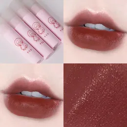 Lip Gloss Liquid Lipstick Velvet Mattelipgloss 6 Colors Lips Makeup Glaze Cute Girl Tube Cosmetics Waterproof