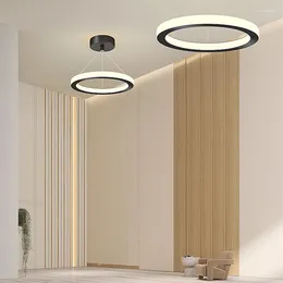 Pendant Lamps Nordic Luxury Retractable Chandelier Modern Personalized Metal Light Living Room Restaurant Bedroom Decor Hanging Lamp