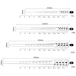 Männliche und weibliche universelle Harnröhrendehnung, Pferdeaugenstab, Metallfeenstab, Anal-Prostata-Massagegerät, Keuschheitskäfig für Männer, Analperlen, Anal-Keuschheitsschloss-Spielzeug