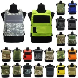 Hunting Jackets Tactical Molle Vest Outdoor Air Soft Sports Equipment Breathable Combat Training Dropship