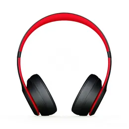 3.0 Trådlösa hörlurar Stereo Bluetooth Earphones Foldbar hörlurar Animation som visar stöd TF-kortbyggnad MIC 3,5mm