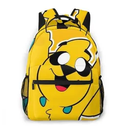 Rucksack Mikecrack für Mädchen Jungen ReiserucksackRucksäcke Teenager Schultasche2538