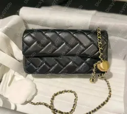 Women Bags Designer purse Luxury shoulder bags beige chain woc Tasche classic flap sac de luxe Handbag Messenger bolsos dicky0750 4220398