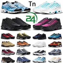 TN Plus 3 Terrascape Running Shoes TN TNS Utility Marseille Triple Black har Grape Cloud des Chaussures Berlin Rose Homme Femme Enfant Mens Trainers Scarpe Sneakers