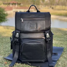 designer TUMI backpack Luxury mens books Outdoor Bags bookbag Handbags Backpack Men's Ballistic Nylon Laptop Backpack Casual Fashion Men's 232651 SZ1Y