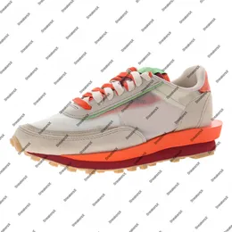 Pıhtılaşma Ldwaffle Net Turuncu Blaze Erkekler İçin Koşu Ayakkabı Kadın Spor Ayakkabıları Erkek Eğitmenleri Kadın Atletizm DH1347-100
