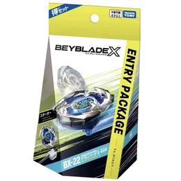 4D Beyblades TOMY Dransword 3-60F Beyblades BX22 X Entry Package Beyblade BX-22 231202