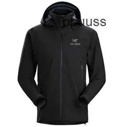 Mens Jackets Coats Designer Arcter Hoodie Jakets Inköpsagent för Beta AR Multifunktionell vindtät utomhusäventyr Hooded Assault Jacket Black XS WN-95XJ