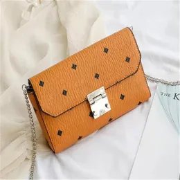 حقائب اليد عالية الجودة مصممة فاخرة Mletter طباعة نساء رسول حقيبة الأزياء الأزياء أكياس Crossbody Pu Leather Pres