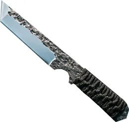Messer Selbstverteidigung Outdoor Survival Messer scharfe Feldüberlebenstaktiken mit hoher Härte tragen gerade Messerklinge Handschmieden