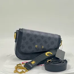 Vendita calda di trasporto Sac Borse a mano a tracolla originali Marche famose GS Logo Borsa e borsette di lusso Borsa da sella di design di qualità specchio per le donne Dhgate Nuovo