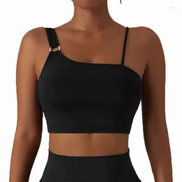Yoga Outfit Women Sports Bra High Support Impact Fitness Gym Top Workout Clothes Push-up Corset Padded Activewear Comfortable
