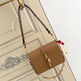 luxurys designers bags Fashion Shoulder Bags Women Leather Chain bag Handbag Crossbody Bags Lady Luxurys Designers Purse Messenger237c