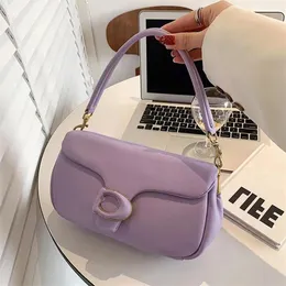 designväska handväskor mjuka tabby moln fyrkantig fett kudde dionysisk väska 2022 under arm crossbody mode rosa gul grön röd cro2867