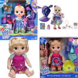 Transformation toys Robots Original Genuine Figures Cute Kawaii Fairy Dolls Toys for Children Girls Gift 231204