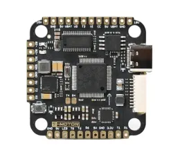 T-MOTOR Pacer F7 F722 Single-Sided Flight Controller STM32 F722 BetaFlight with Type-C Interface for FPV Traversing Drones