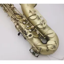 YTS-62 En-till-en-struktur Modell BB Professionell tenor Saxofon Bekväm Känsla av högkvalitativ tenor Sax Jazz Instrument