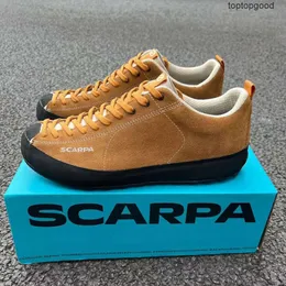 Tasarımcı Yürüyüş Ayakkabı Açık Scarpas SCP Çevre Koruma Serisi Mojito Surround Edition Ayakkabı Sarma Anti Slip Sıras