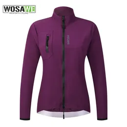 WOSAWE Ultralicht regendicht windjack Ademend Waterdicht Winddicht Beschermende jas voor buitenfietsjacks Dames Vest 231204