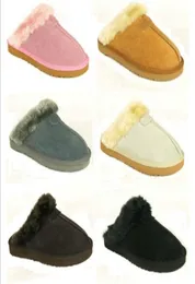 High quality Warm cotton slippers Men And Womens slippers Short Boots Women039s boots Snow boots Designer Indoor cotton slipper5669292