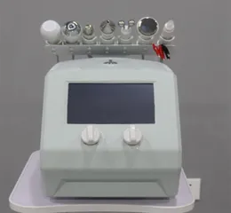 New Model 8 In 1 Aqua Peeling Hydro Dermabrasion Facial Care Water Jet Hydra Microdermabrasion Ultrasound RF Electroporation Skin 1487381
