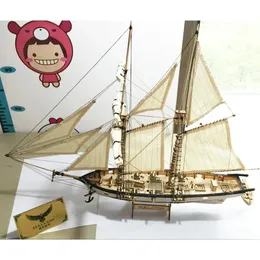 Diecast Model Version Ancient Ship Model Building Sats