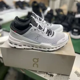 أحذية الجري السحابة X Shift Sneakers Swiss Bubble Cloud Ultra خفيفة الوزن مصابة بامتصاص الصدمات مرنة مرنة