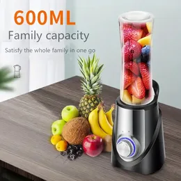 1pc, Portable Centrifugal Juicer for Home and Kitchen - Electric Juicer with Plug Power - Creative and Cheap Fruit Juicer for Summer Essentials and Kitchen Tools