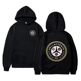 Herren Hoodies Sweatshirts Dellafuente Hoodies Männer Gedruckt Hip Hop Grunge Korea Männlich Hoddies Ulzzang Hoodies Frauen Streetwear Männer Langarm Kleidung 231204