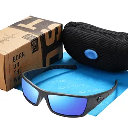 Outdoor Polarized Sunglasses Unisex Costas Eyewear Men Women UV400 Driving Travel Sun Glasses for Men Male Cyber Goggles