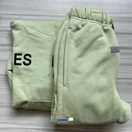 Essentialhoodies Kinderkleidung Baby Ess Kapuzensets Essentialhoody Set Sweatshirt Jungen von Designerkleidung Mode Essentialshirts Mann 476