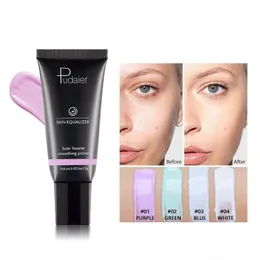 Foundation Primer Face Contour concealer Liquid Waterproof fl erage Brightening Corrector Palette Base Professional Makeup Drop Deli Dhdbh