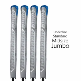 클럽 그립 13pcslot Golf CPGRIP 스윙 핸들 58R 60R UnderSizestAndardMidsize Grey Blue Soft Feel 231104