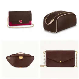 حقائب النساء عالي الجودة أزياء حقائب اليد محافظ أكياس الكتف محافظ رفاهية مشهورة