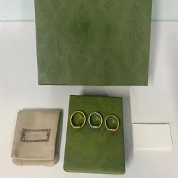 Designer-Ring, modische Herzringe für Frauen, originelles Design, tolle Qualität, Liebesring mit Box, 1 Stück NRJ242b