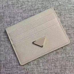 En kaliteli orijinal deri tutucu lüksler tasarımcıları moda çanta erkekleri kadın para kartı sahipleri mini cüzdanlar anahtar çanta poc327g
