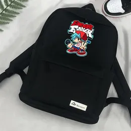 Mochila crianças sacos de escola jogo sexta-feira noite funkin mochila meninos meninas saco de livro adolescentes sac a dos333s